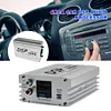 Car DSP Digital Audio Processor Support APP Control for Car Audio Enhancement
