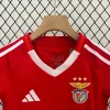 24/25 Kids Benfica Soccer Jersey Home