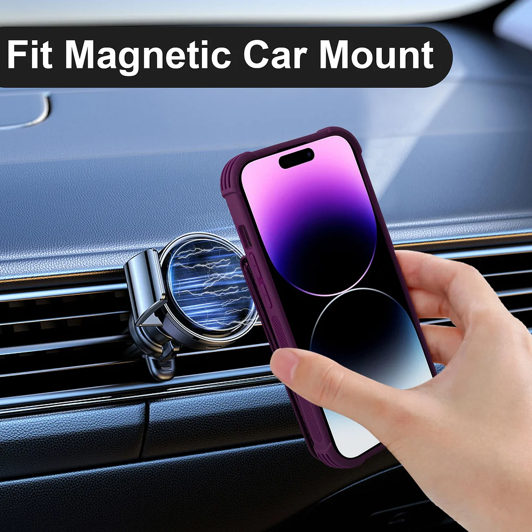 VANAVAGY Wallet Case for Apple iPhone 14 Pro 5G 6.1