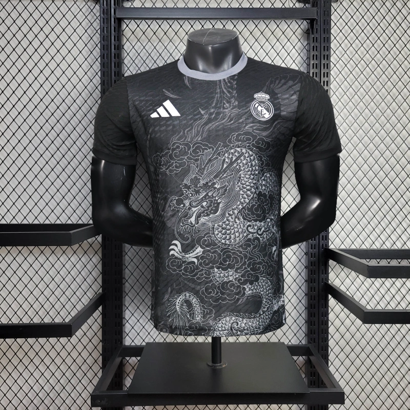 2025-2026 Player Version Real Madrid Special Edition Football Shirt 1:1 Thai Quality- Maxi Kit