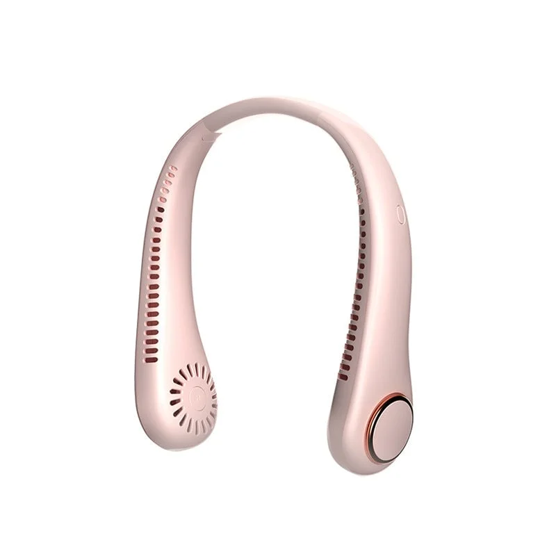Hands-free Neck Fan for Sports