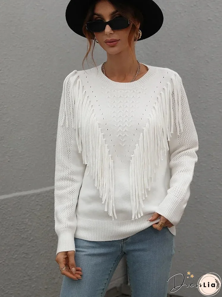 Effortless and Trendy Pullover