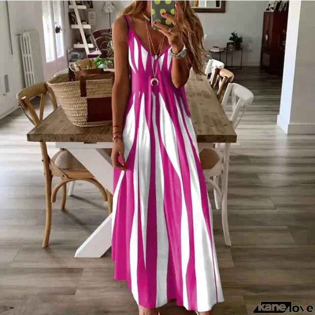 Elegant and breezy Dress