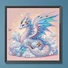 Dragon - Crystal Rhinestone Diamond Painting