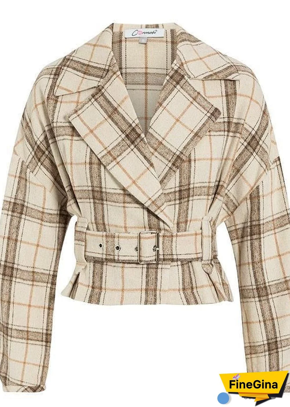 Boho Hippie Jacket in Artificial Wool