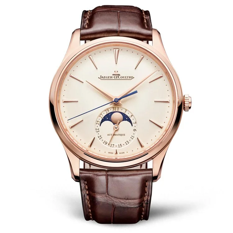 Jaeger LeCoultre Master Ultra Thin Moon