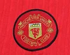 1996-1997 Retro Manchester United Home Football Shirt 1:1 Thai Quality Kids Size