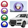 Metal Bell Car Ornament Bell Decorative Wind Bell Doorbell Chime for Home Office
