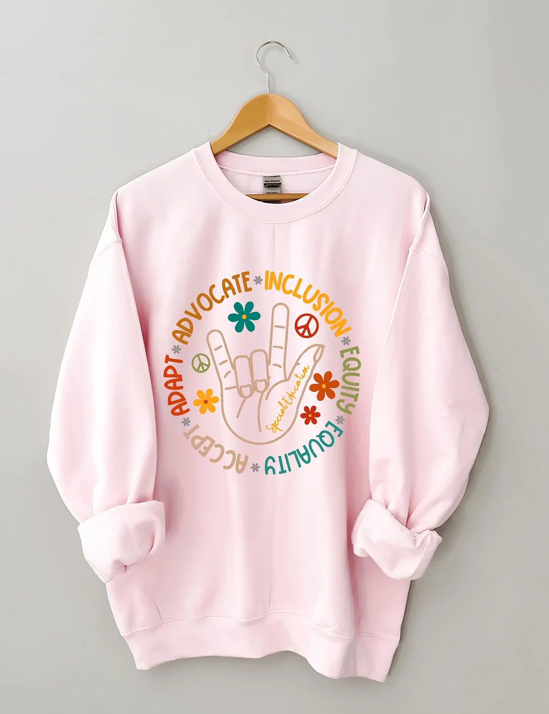 Special Education Sweatshirt