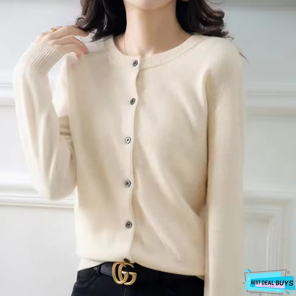 Modern and Comfortable winter Cardigan