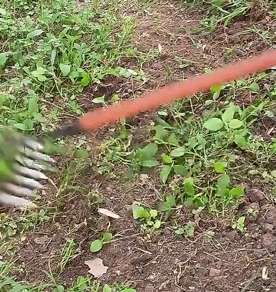 Ez Rake 【Essential tools for spring garden】⚜️weeding rake farm tool⚜️