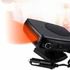 12V  Heater Mini For Car Electric Fan Heated Windshield Windows Glass Defroster Defog Dashboard Three Holes Cooling Fan