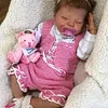 20" Rosalee Lifelike Reborns Baby Girl Doll - RBBI-Myrebornbabydoll&reg; Myrebornbabydoll&reg;