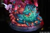 1/6 Scale Red-Hot Son Goku - Dragon Ball Resin Statue - YUNQI Studios