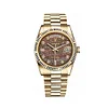 Rolex watches Archive Rolex 36 mm Yellow Gold 118238 rd