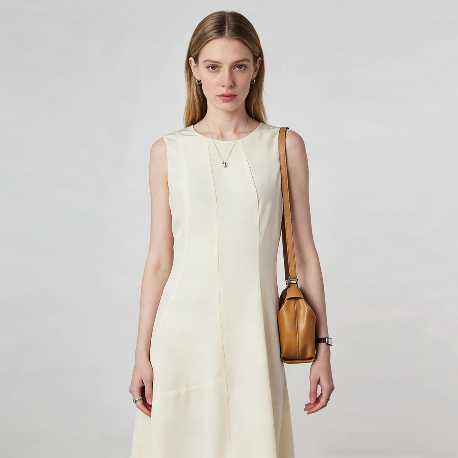 Silk Dress 23 Momme Heavyweight REAL SILK LIFE