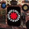 Red Hot Chili Peppers - Metal Tin Signs(8*12Inch/12*16Inch)