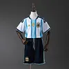 2026 Argentina Home Football Shirt Kids Size 1:1 Thai Quality