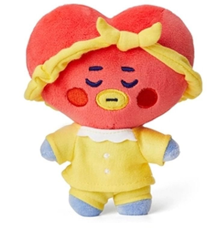 BT21 A Dream Of Baby Cute Doll