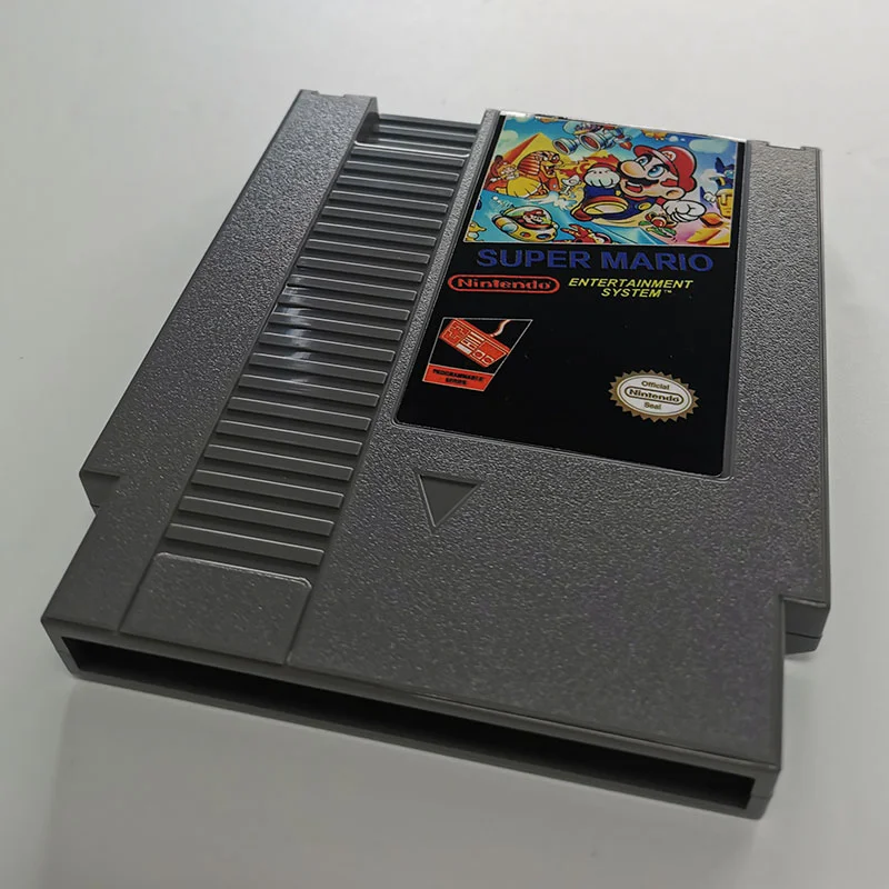 Super Mario Bros.1 For Nintendo NES - 8 Bit Game Cartridge