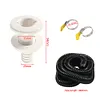 Flexible Bilge Pump Hose Kit PVC Complete Bilge Pumps Installation Kit for Boats