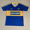 1992/1993 Retro Boca Juniors Home Football Shirt 1:1 Thai Quality