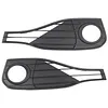 For BMW 4 SERIES F32 F33 F36 14-20 Fog Lamp Frame Grille Fog Light Griill Cover