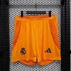 2024/2025 Real Madrid Away Shorts 1:1 Thai Quality
