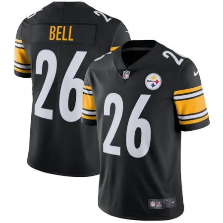 Men's Pittsburgh Steelers #26 Le'Veon Bell  Black Vapor Untouchable Limited Stitched NFL Jersey