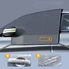 Car Windshield Cover for Winter Car Snow Protector Cover for Cars SUVs & Trucks