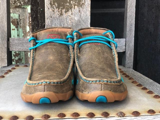 twisted x tooled chukka