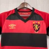25/26 Women Sport Recife Soccer Jersey Home