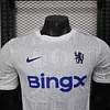 2025/2026 Player Version Chelsea Training White Football Shirt 1:1 Thai Quality
