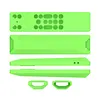 For TCL RC923A FMB1 / RC813A FMB1 Silicone Protective Cases with Lanyard TV Remote Protective Cover Shockproof&Dustproof 360 Protection Remotes Covers for Preventing Remote Control Loss