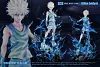 1/6 Scale Shippuu Jinrai Killua Zoldyck - HUNTER X HUNTER Resin Statue - HXHENG Studio