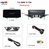Ugode F&uuml;r BMW X1 E84 2009-2015 year Apple CarPlay Android Auto Display Monitor Upgrade Autoradio Stereo 