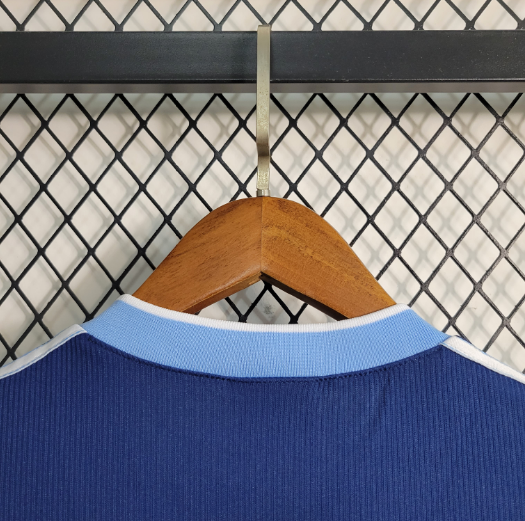 Retro 1998 Argentina away Men's Football T-Shirt