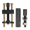 Transmission Mainshaft Inner Bearing Race Puller Tool Steel for Harley Road King