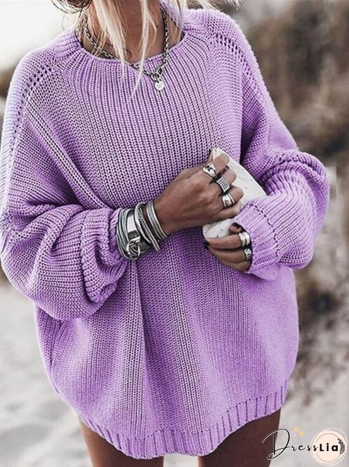 Casual and Effortless winter Sweater