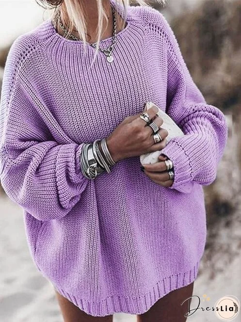Casual and Effortless winter Sweater