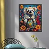 【Limited Stock Sale】Sloth-14CT Stamped Cross Stitch 47*59cm/18.5*23.23in tapestrymarket