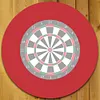 Dart Board Surround Ring EVA Splicing Dartboard Protection Board for Dart Lovers