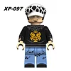 Anime One Piece Nico Robin XP-095 Minifigures - Brixtoy