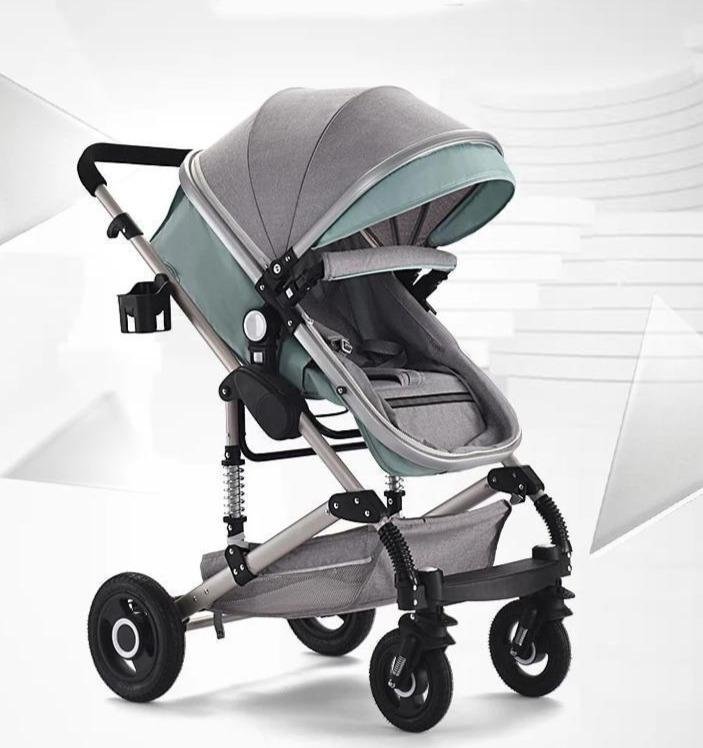 50 off today only premium 3 in 1 stroller