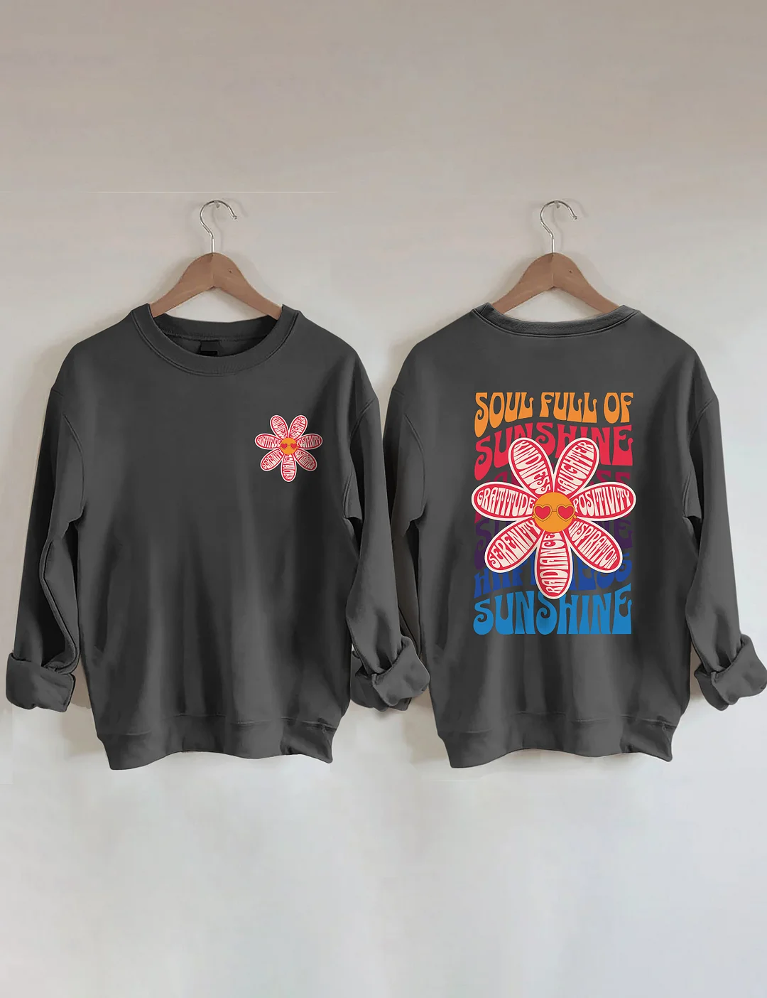 Soul Full Of Sunshine Sweatshirt