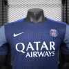 25/26 Player Version PSG Blue Special Edition Soccer Jersey