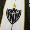 25/26 Atl&eacute;tico Mineiro Special Edition Black and White Soccer Jersey