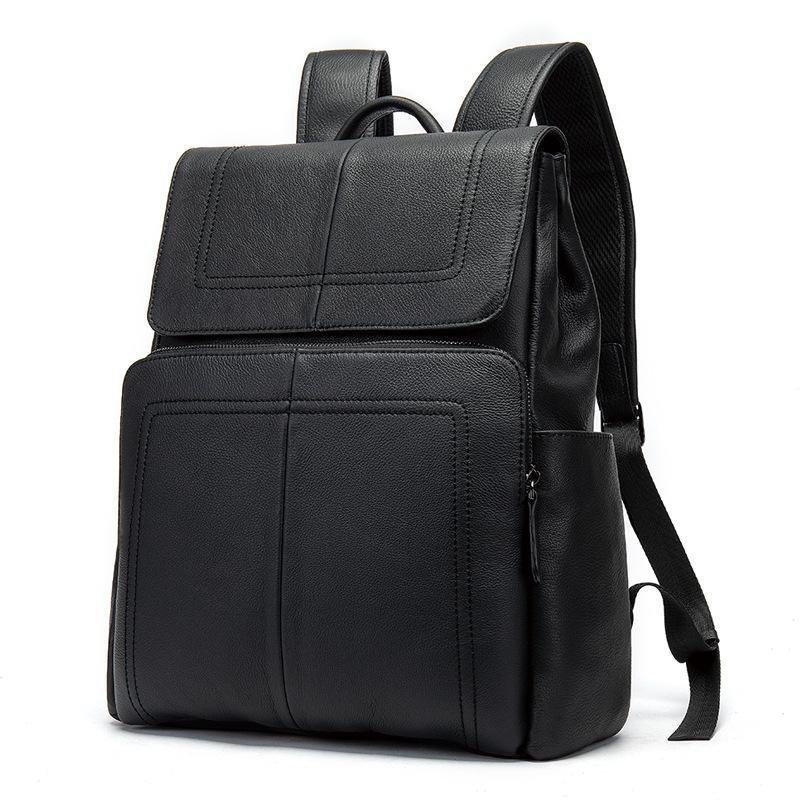 Mens Large Capacity Travelling School Backpacks With USB Charging Port