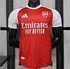 Player Version 2025-2026 Arsenal Home  Shirt
