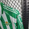 1995/1997 Retro Long Sleeve Real Betis Home Football Shirt 1:1 Thai Quality